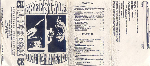 Freestyle