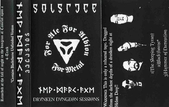 Drunken Dungeon Sessions
