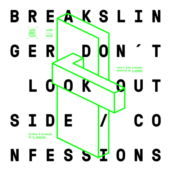 Don't Look Outside / Confessions