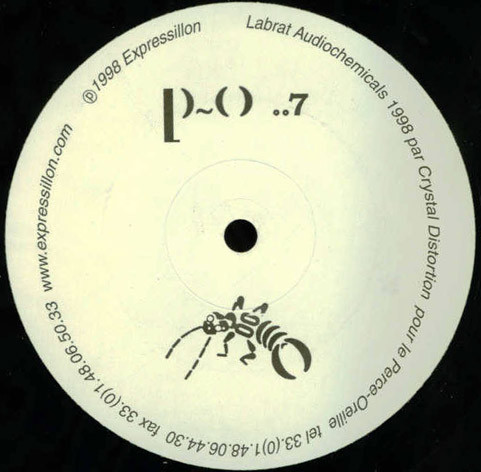 Labrat Audiochemicals 1998