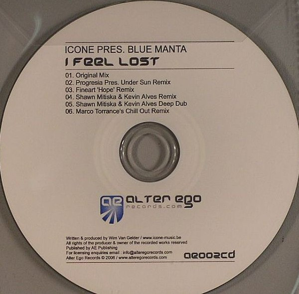 I Feel Lost