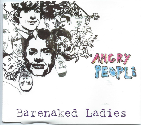 Angry People