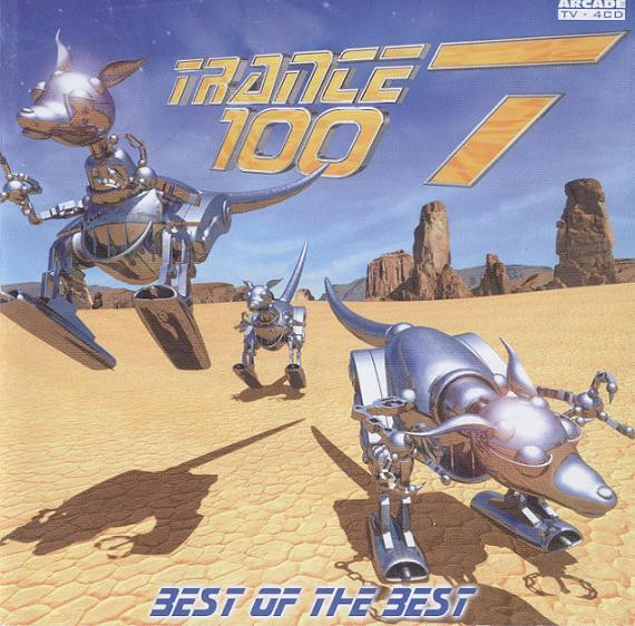 Trance 100 7 - Best Of The Best