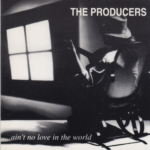 ....Ain't No Love In The World