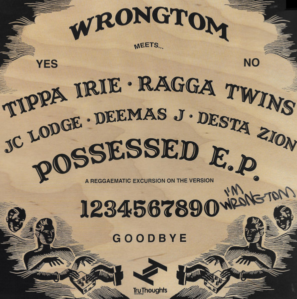 Meets... Possessed EP