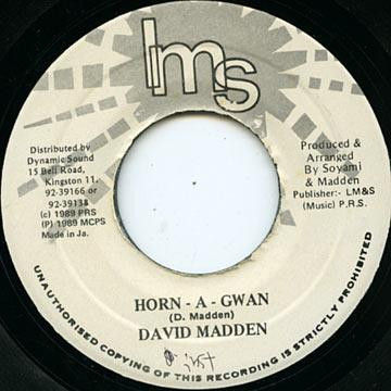 Horn - A - Gwan