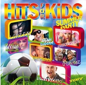Hits For Kids Summer Party 2012