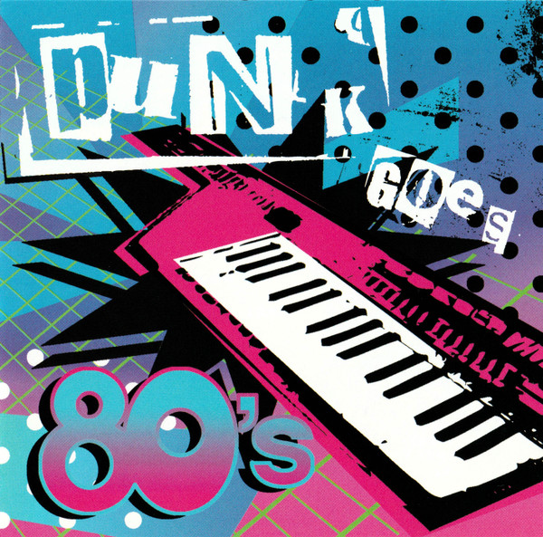 Punk Goes 80's