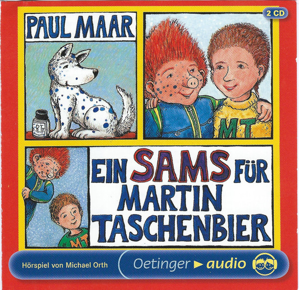 Ein Sams Für Martin Taschenbier