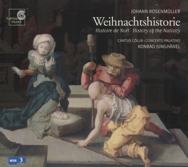 Weihnachtshistorie (Histoire De Noël • History Of The Nativity)