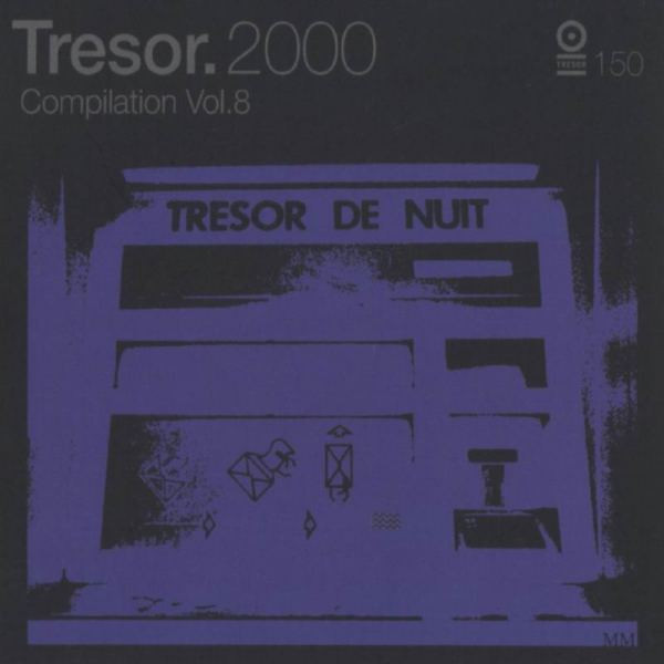 Tresor.2000 Compilation Vol. 8