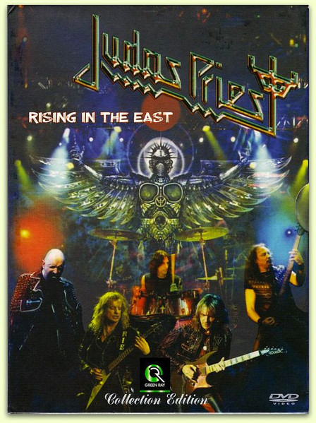 Rising In The East