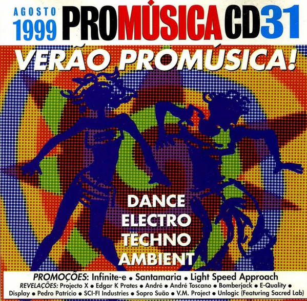 Promúsica CD31 (Agosto 1999)