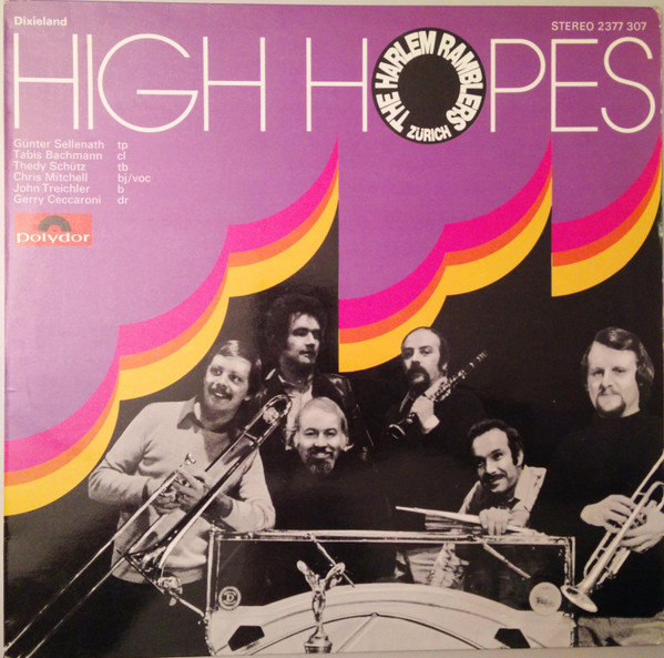 Dixieland High Hopes