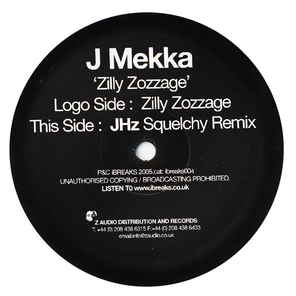 Zilly Zozzage