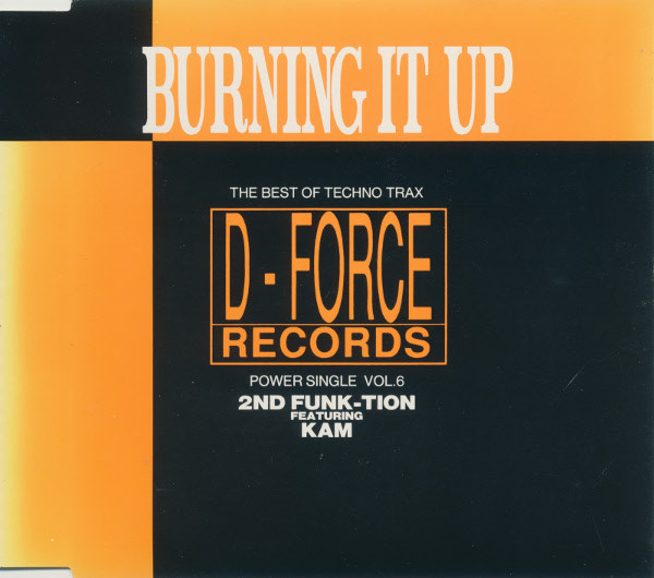 Burning It Up