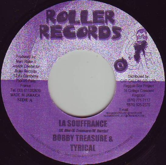 La Souffrance 