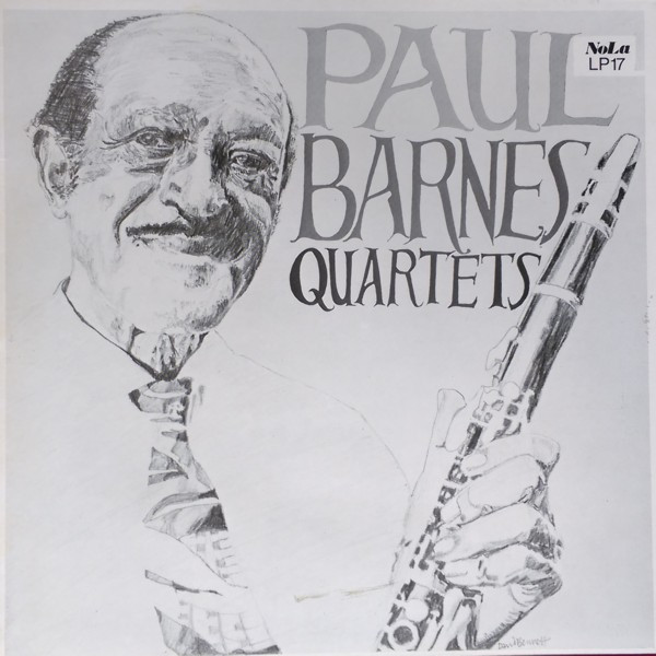 Paul Barnes Quartets