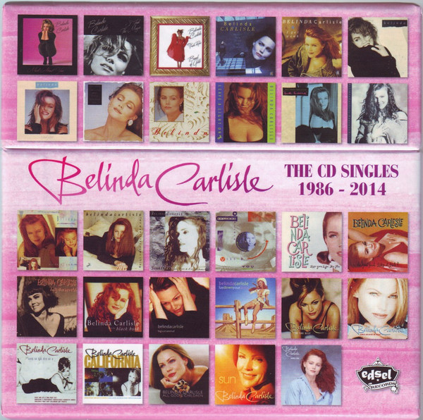 The CD Singles 1986 – 2014