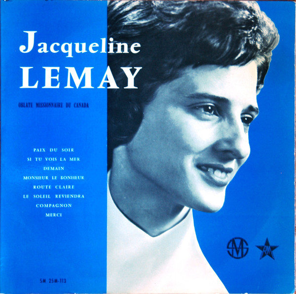 Jacqueline Lemay