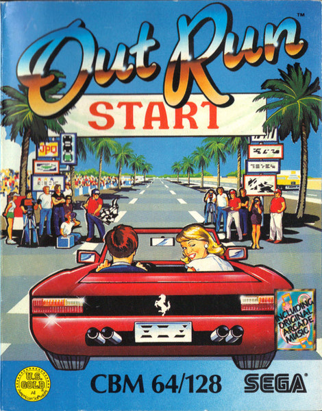 Out Run™