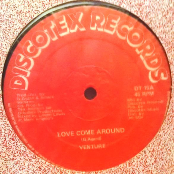 Love Come Around