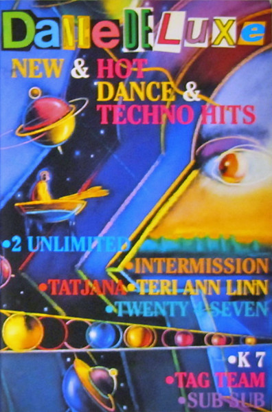 Dance Deluxe (New & Hot Dance & Techno Hits)