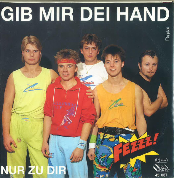 Gib Mir Die Hand