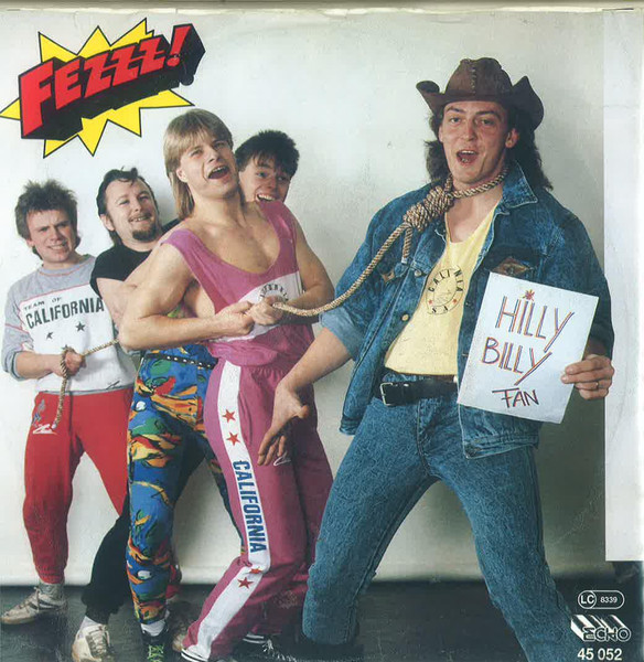 Hillybilly Fan