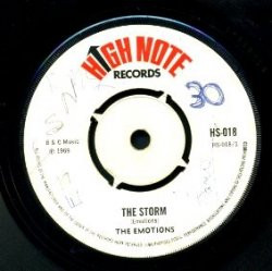 The Storm / You Can't Stop Me