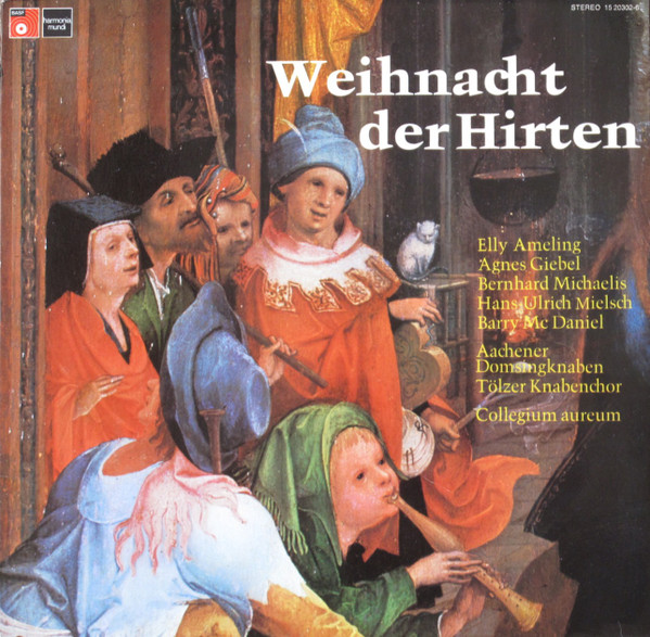 Weihnacht Der Hirten
