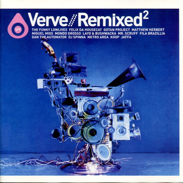 Verve // Remixed²