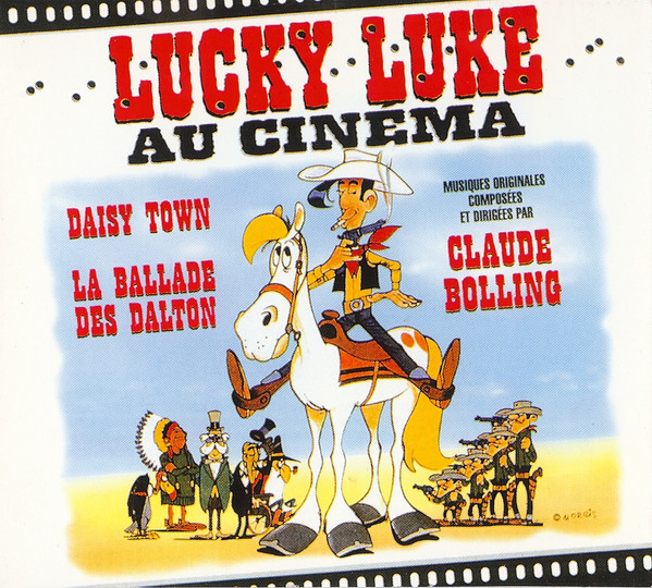 Lucky Luke Au Cinéma