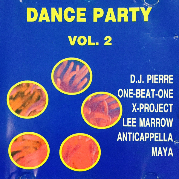 Dance Party Vol.2