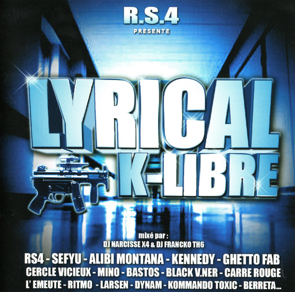 Lyrical K-Libre