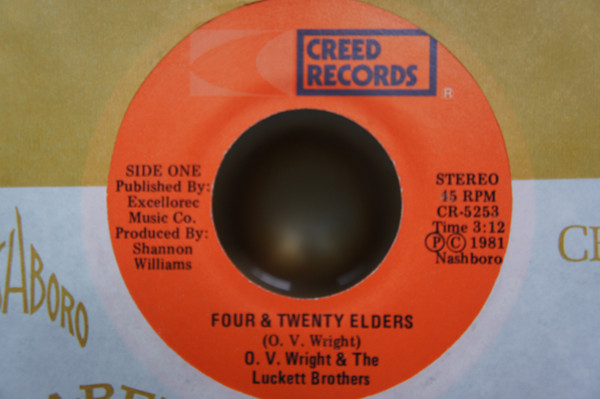 Four & Twenty Elders