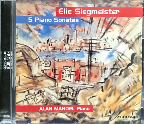 5 Piano Sonatas