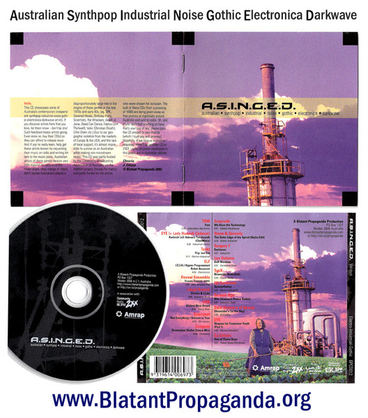 A.S.I.N.G.E.D. Vol 1