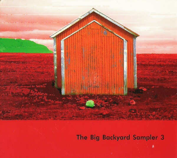 The Big Backyard Sampler 3