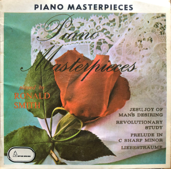 Piano Masterpieces