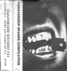 Cadaverizer Spasms Compilation