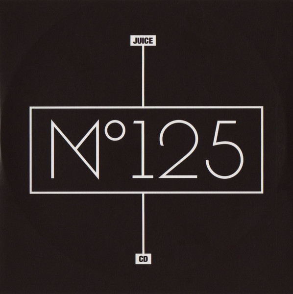 Juice CD No. 125