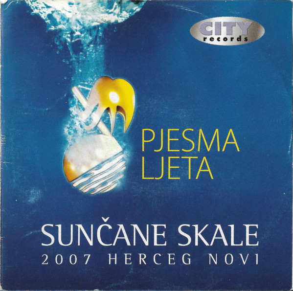 Pjesma Ljeta (Sunčane Skale - Herceg Novi 2007)