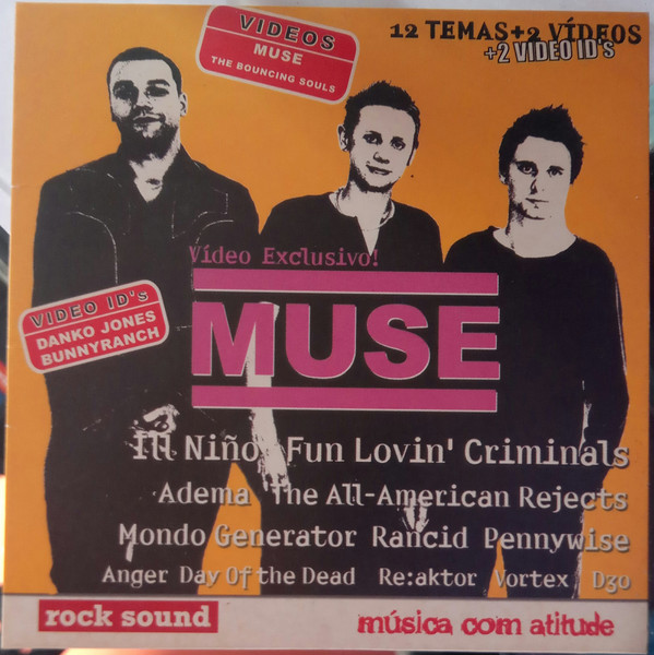  Rock Sound Música Com Atitude Volume 11