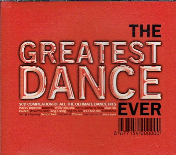 The Greatest Dance Ever