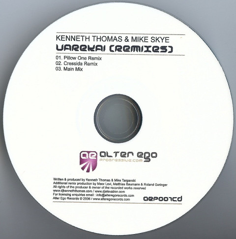 Varekai (Remixes)