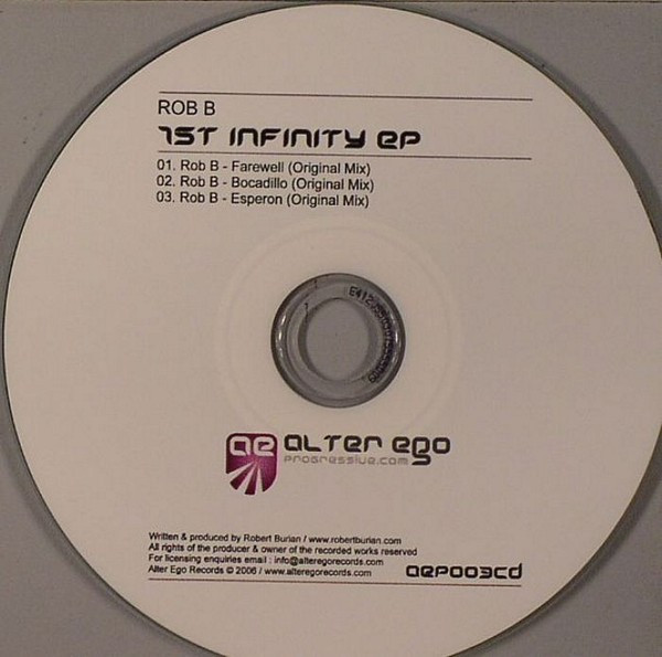 1st Infinity EP