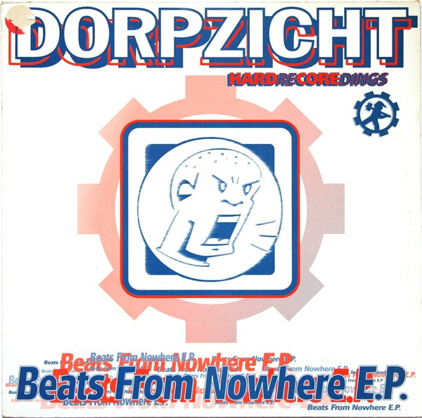 Beats From Nowhere E.P.