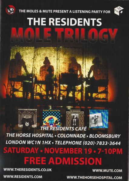 The Mole Show Revisited DVD