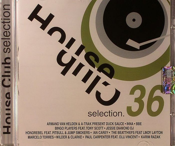 House Club Selection 36